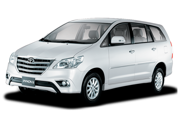Toyota Innova / Xylo / Similar (6+1)