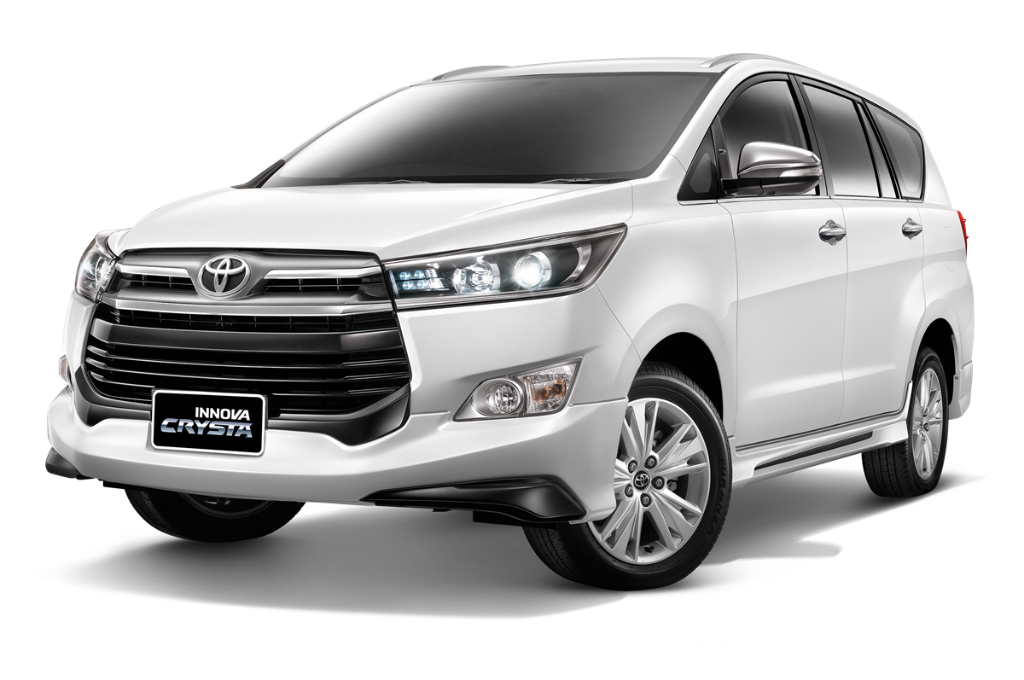 Innova Crysta (6+1)