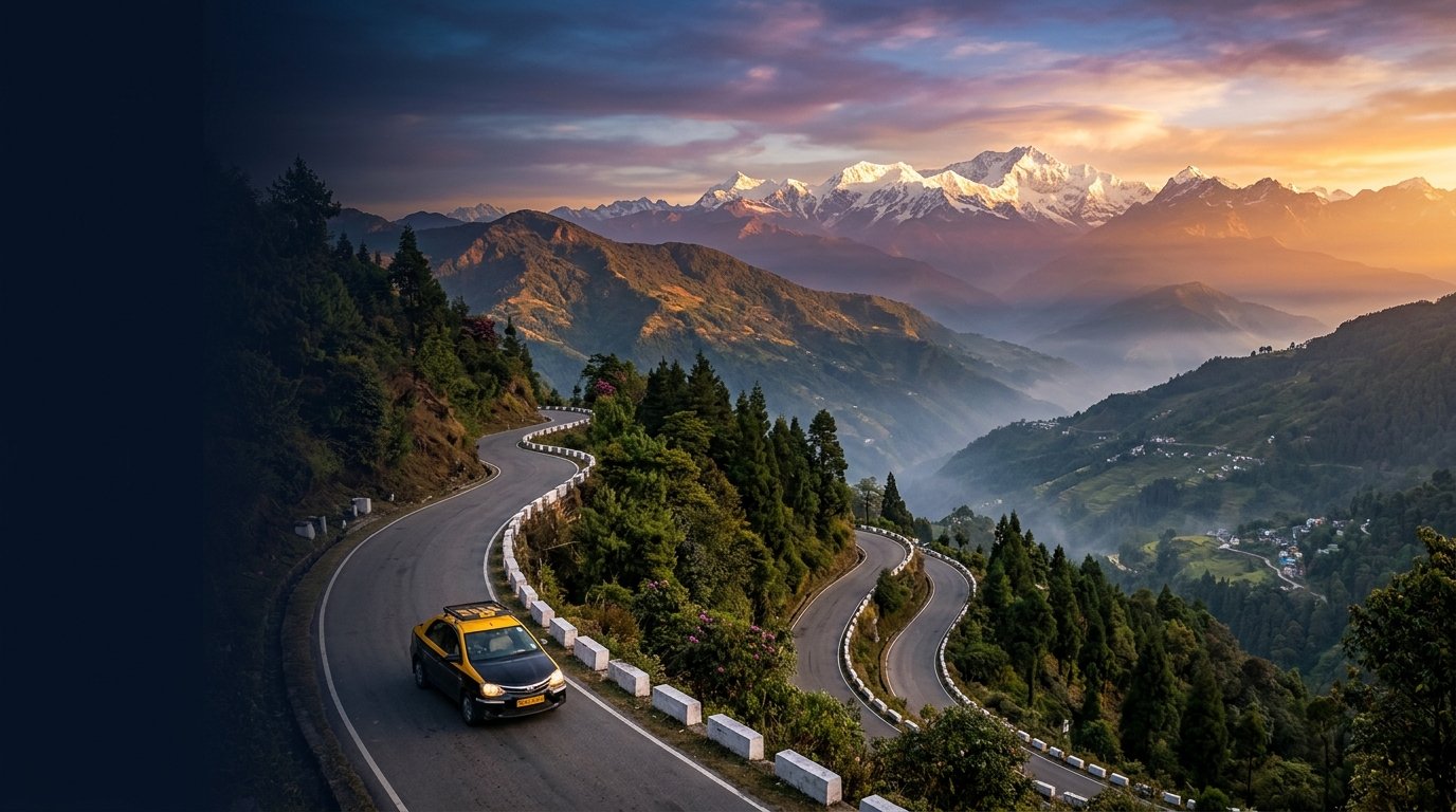 Festive Season Himalayan Travel: Durga Puja & Diwali Taxi Planning Tips