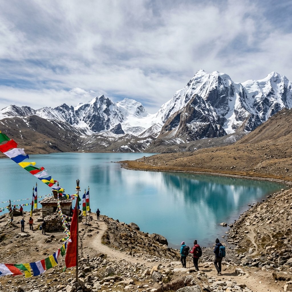 North Sikkim (3 Days)