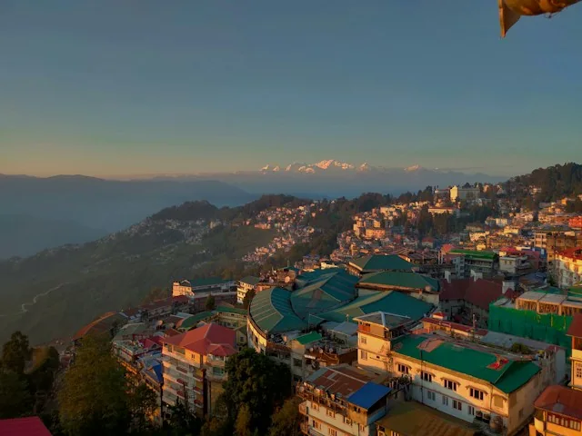 Darjeeling, West Bengal Hills
