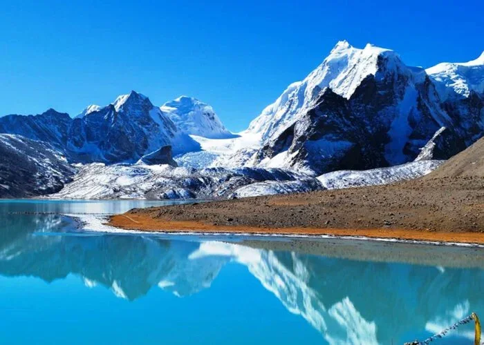 Tsomgo & Nathula, Indo-China Border