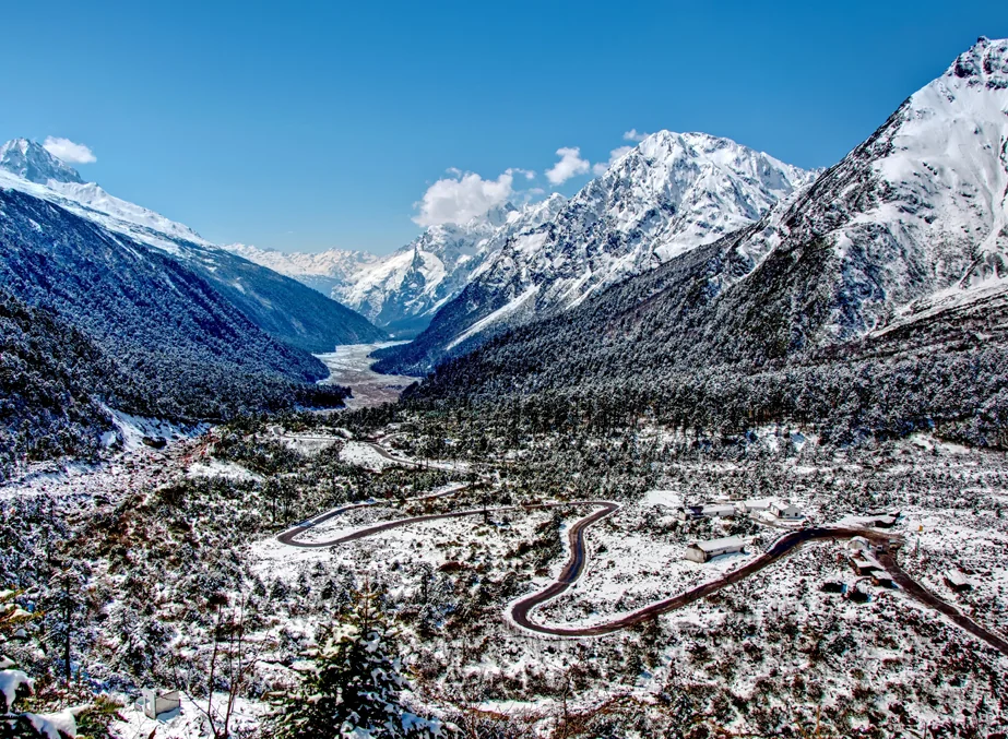 North Sikkim, North Sikkim